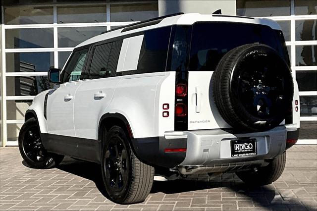 new 2025 Land Rover Defender car, priced at $79,463