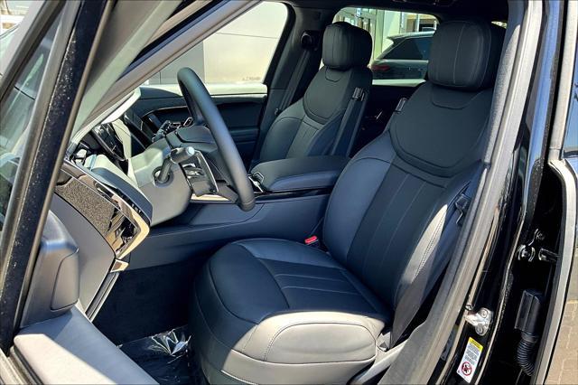 new 2025 Land Rover Range Rover Sport car, priced at $122,885