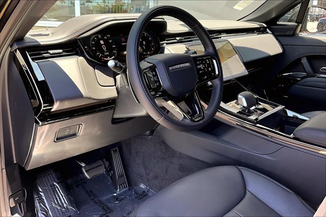 new 2025 Land Rover Range Rover Sport car, priced at $122,885