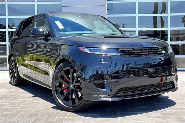 new 2025 Land Rover Range Rover Sport car, priced at $122,885