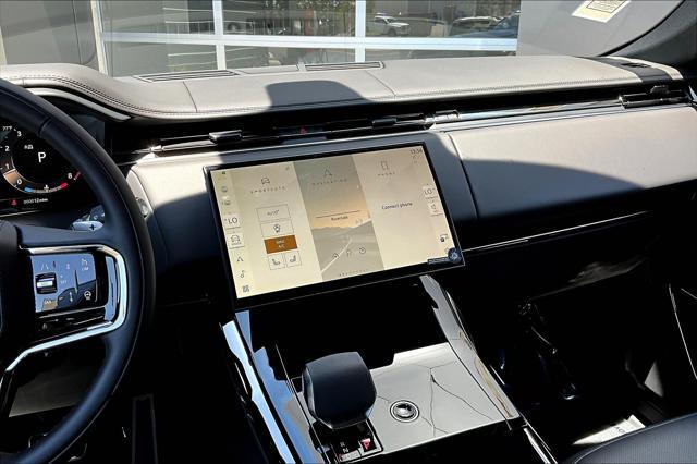 new 2025 Land Rover Range Rover Sport car, priced at $122,885