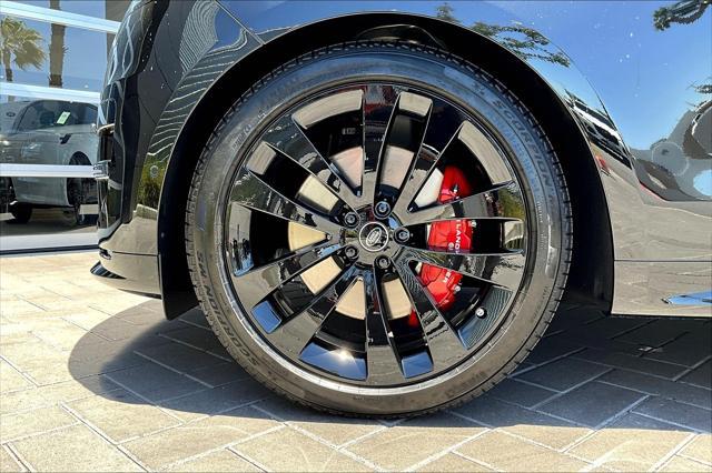 new 2025 Land Rover Range Rover Sport car, priced at $122,885