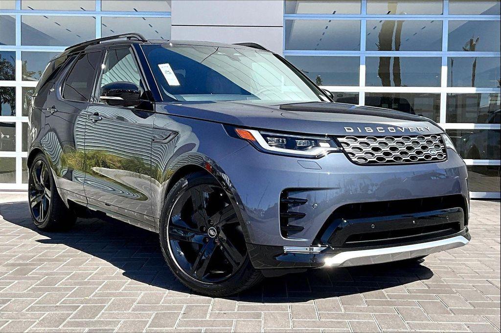 new 2026 Land Rover Discovery car, priced at $79,726