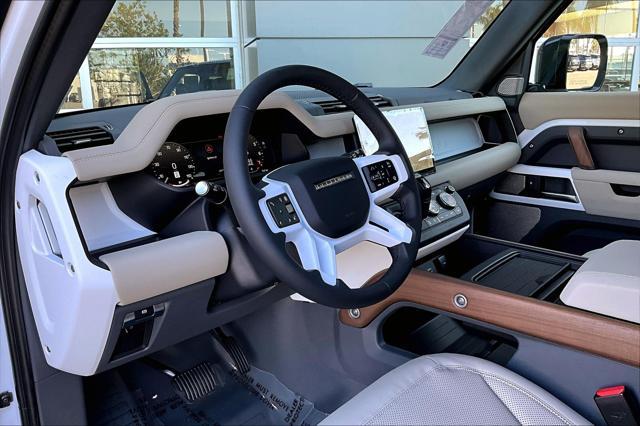 new 2024 Land Rover Defender car, priced at $79,568