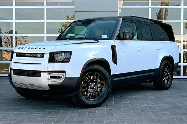 new 2024 Land Rover Defender car, priced at $79,568