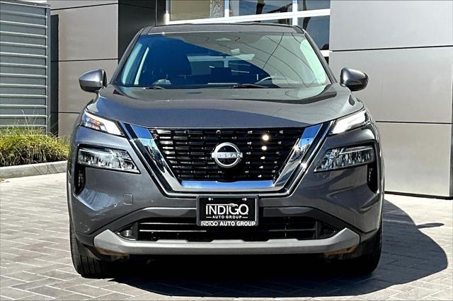 used 2023 Nissan Rogue car, priced at $24,139