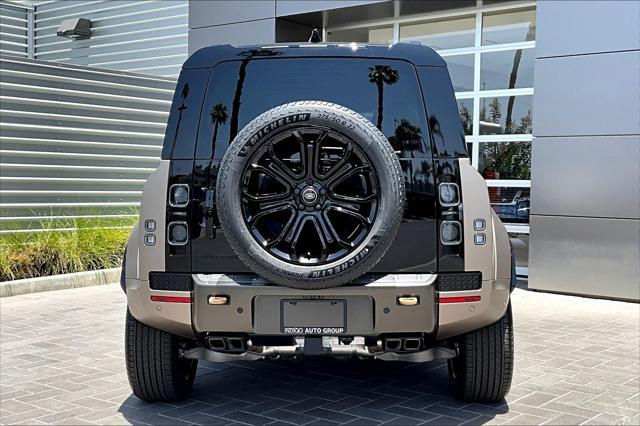 new 2025 Land Rover Defender car, priced at $159,583