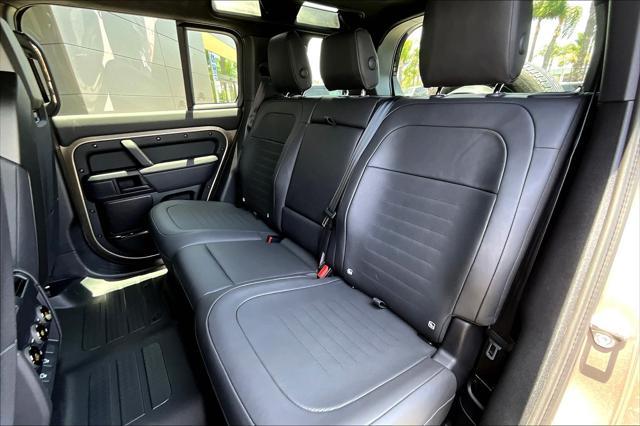 new 2025 Land Rover Defender car, priced at $159,583