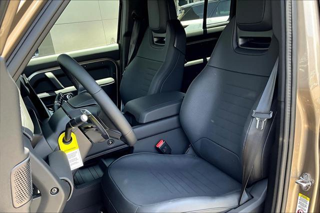 new 2025 Land Rover Defender car, priced at $159,583