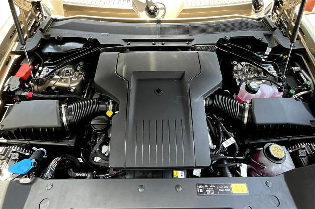 new 2025 Land Rover Defender car, priced at $159,583