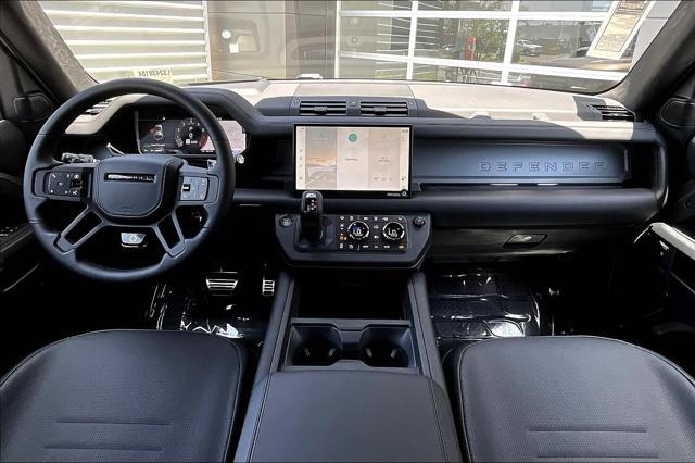 new 2025 Land Rover Defender car, priced at $159,583