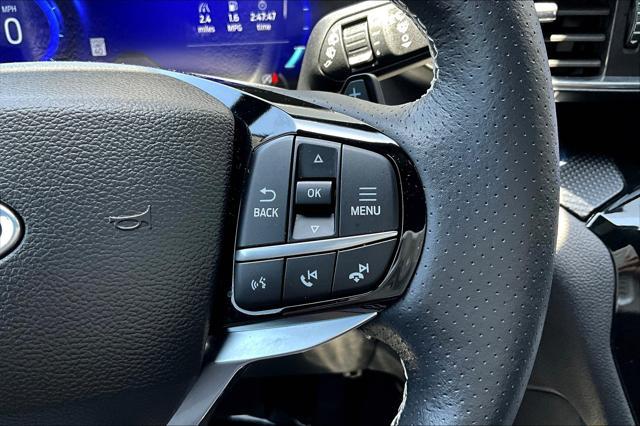 used 2023 Ford Explorer car, priced at $45,554