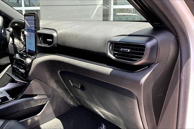 used 2023 Ford Explorer car, priced at $45,554