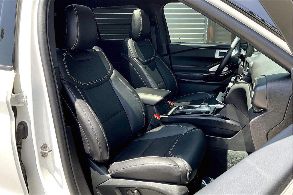 used 2023 Ford Explorer car, priced at $42,946
