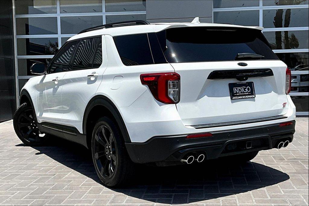 used 2023 Ford Explorer car, priced at $42,946