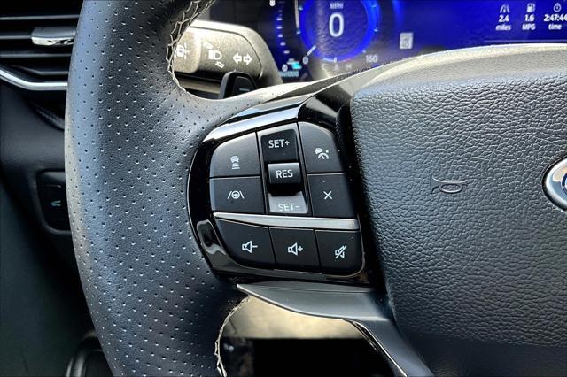 used 2023 Ford Explorer car, priced at $45,554