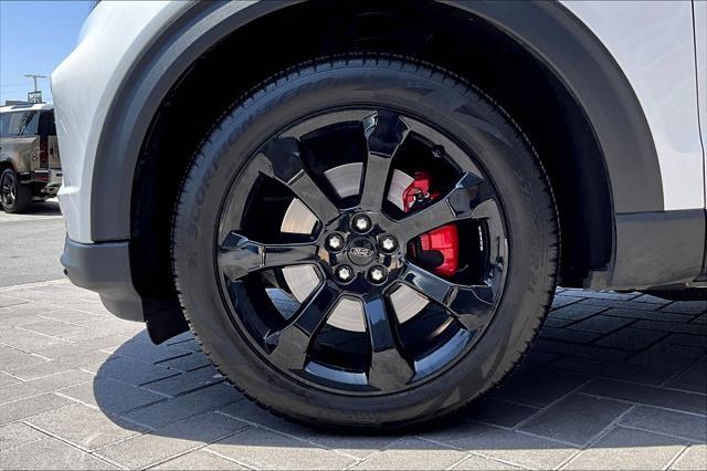 used 2023 Ford Explorer car, priced at $45,554