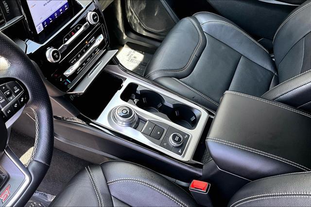 used 2023 Ford Explorer car, priced at $45,554