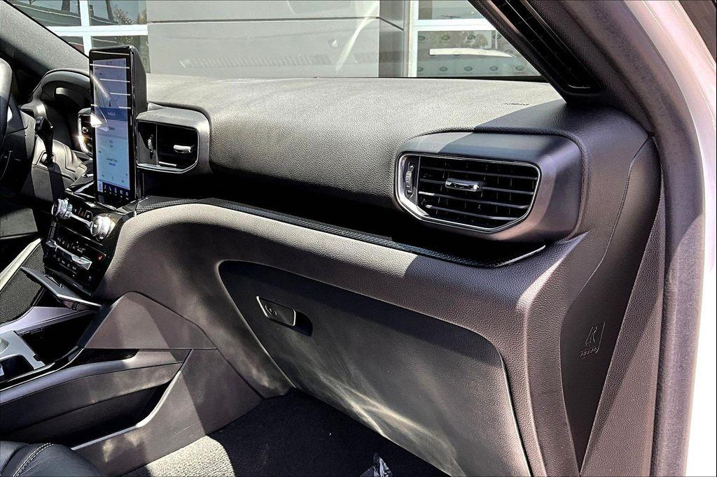used 2023 Ford Explorer car, priced at $42,946