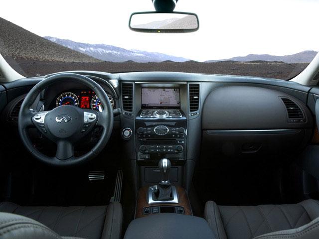 used 2009 INFINITI FX35 car