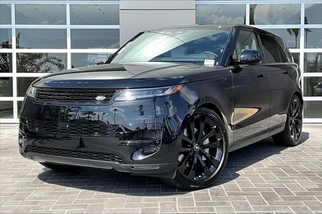 new 2025 Land Rover Range Rover Sport car, priced at $93,975