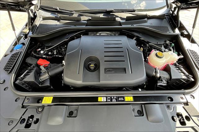 new 2025 Land Rover Range Rover Sport car, priced at $93,975
