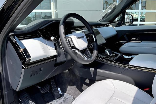 new 2025 Land Rover Range Rover Sport car, priced at $93,975