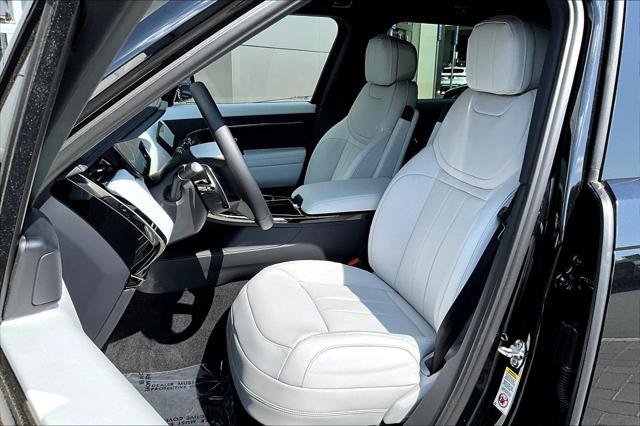 new 2025 Land Rover Range Rover Sport car, priced at $93,975