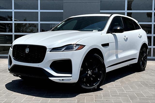 new 2026 Jaguar F-PACE car, priced at $65,713