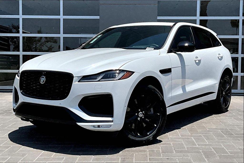 new 2026 Jaguar F-PACE car, priced at $65,713