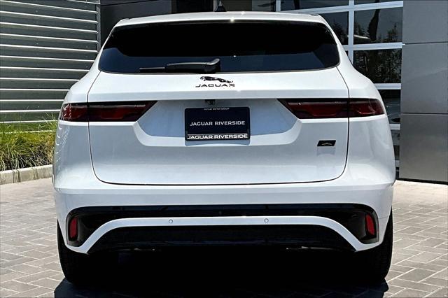new 2026 Jaguar F-PACE car, priced at $65,713