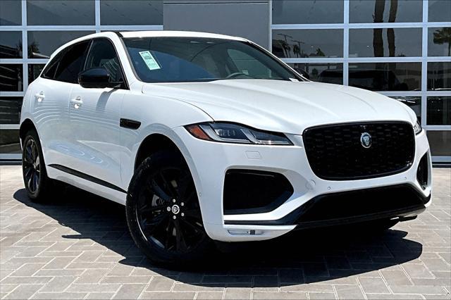 new 2026 Jaguar F-PACE car, priced at $65,713