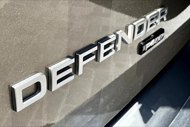 used 2023 Land Rover Defender car, priced at $55,872