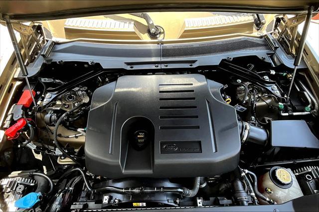 used 2023 Land Rover Defender car, priced at $55,872