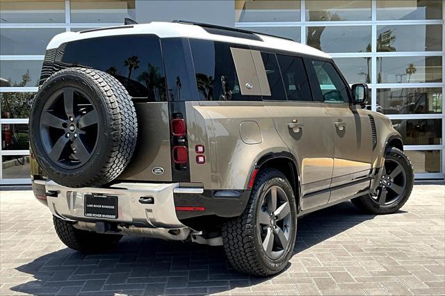 used 2023 Land Rover Defender car, priced at $55,872