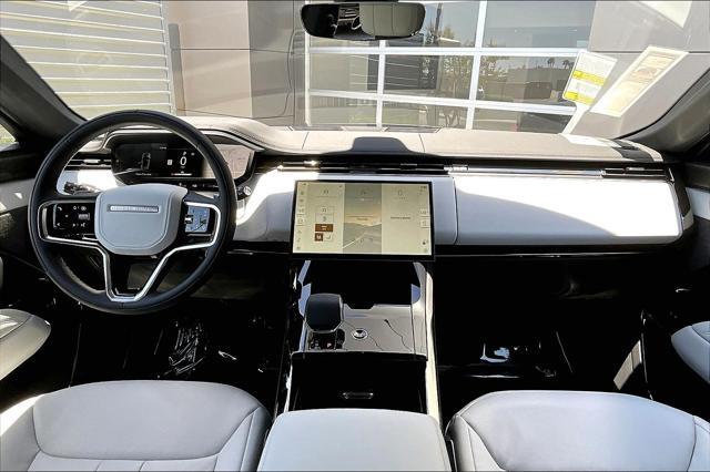 new 2025 Land Rover Range Rover Sport car, priced at $92,800
