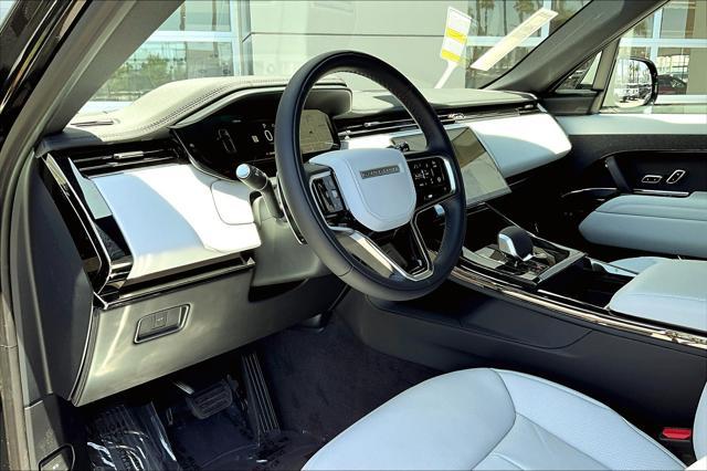 new 2025 Land Rover Range Rover Sport car, priced at $92,800