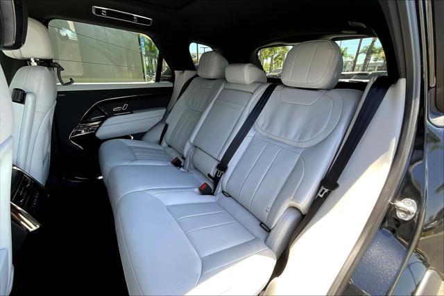 new 2025 Land Rover Range Rover Sport car, priced at $92,800