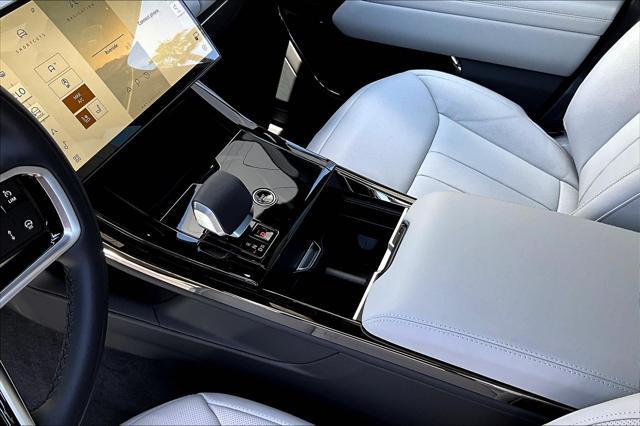 new 2025 Land Rover Range Rover Sport car, priced at $92,800