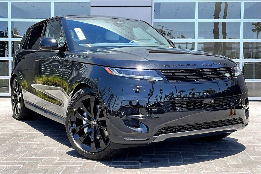 new 2025 Land Rover Range Rover Sport car, priced at $92,800