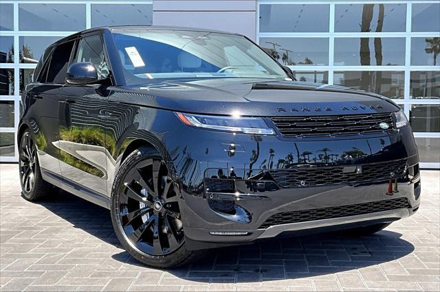 new 2025 Land Rover Range Rover Sport car, priced at $92,800