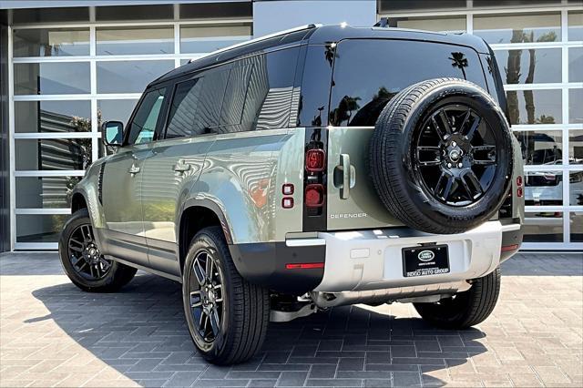 new 2025 Land Rover Defender car, priced at $70,398