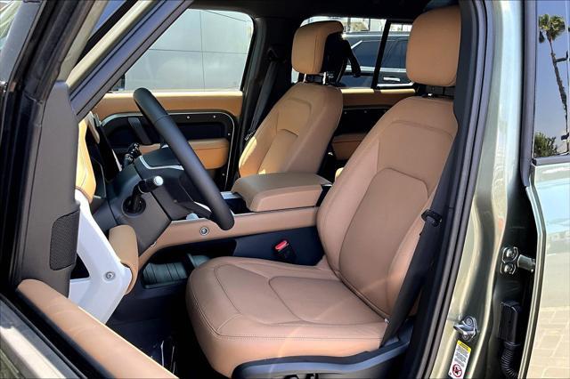 new 2025 Land Rover Defender car, priced at $70,398