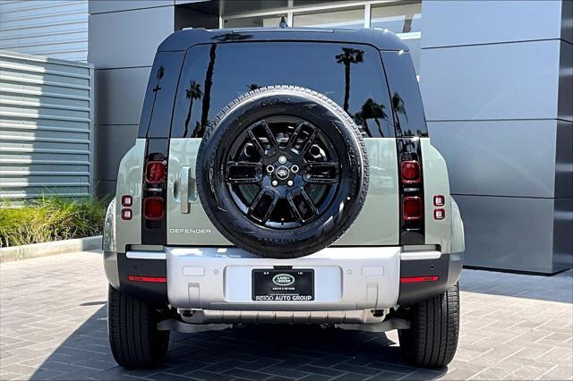 new 2025 Land Rover Defender car, priced at $70,398