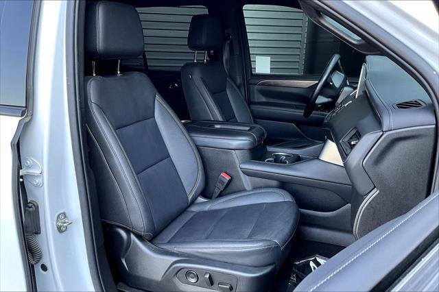 used 2022 Chevrolet Tahoe car, priced at $54,772