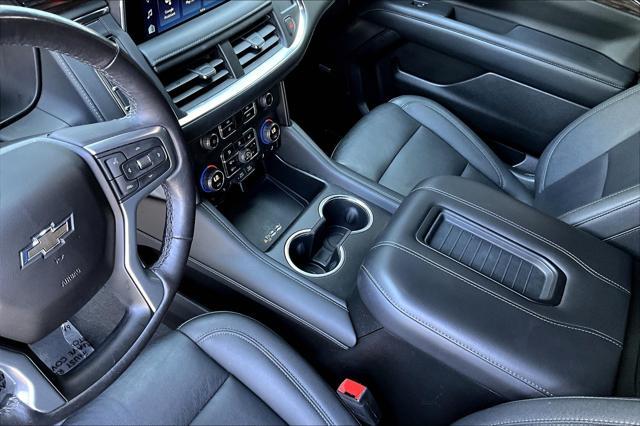 used 2022 Chevrolet Tahoe car, priced at $54,772
