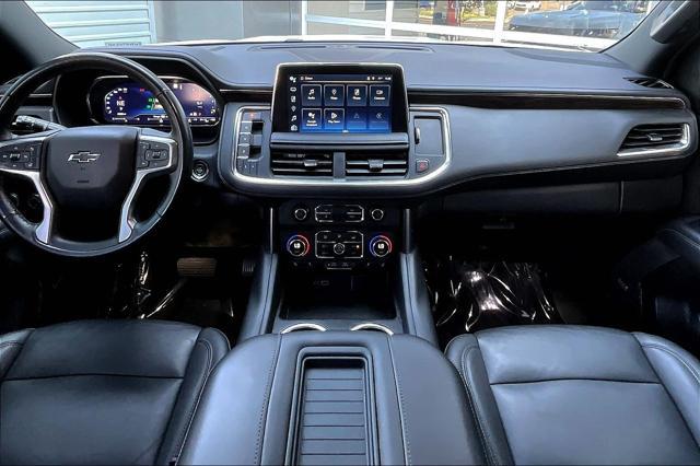 used 2022 Chevrolet Tahoe car, priced at $54,772