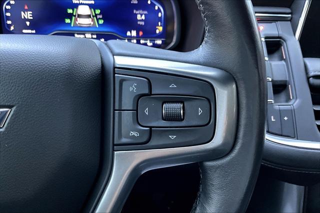 used 2022 Chevrolet Tahoe car, priced at $54,772