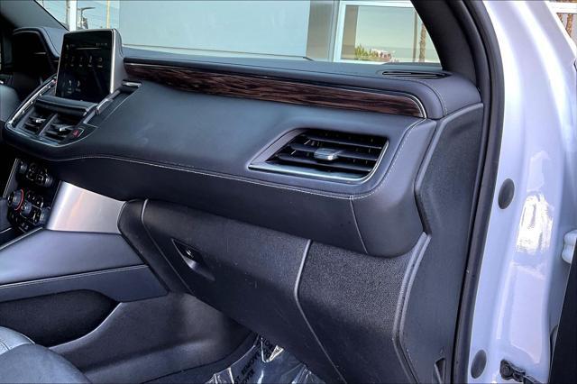 used 2022 Chevrolet Tahoe car, priced at $54,772