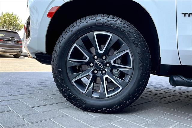 used 2022 Chevrolet Tahoe car, priced at $54,772